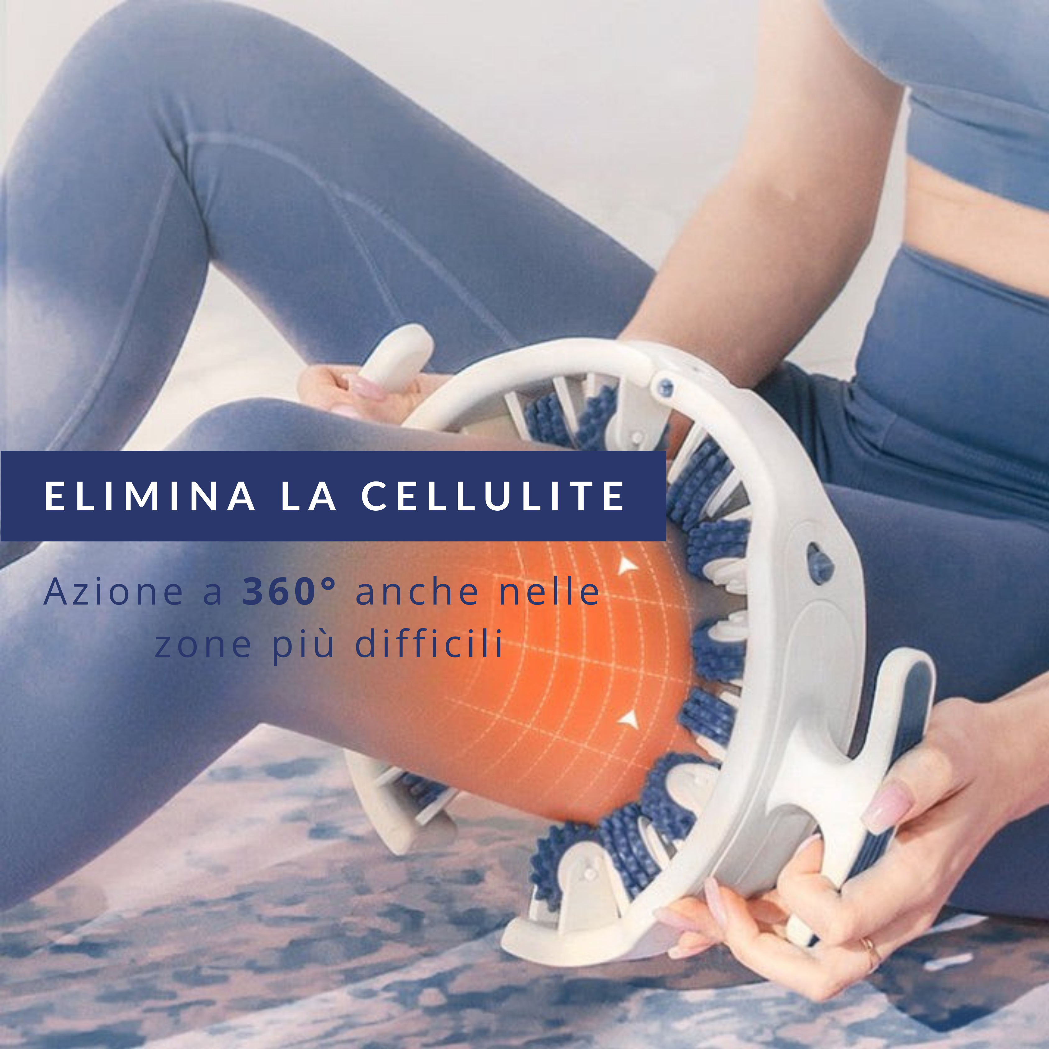 CelluLift - Bundle Anti-Cellulite